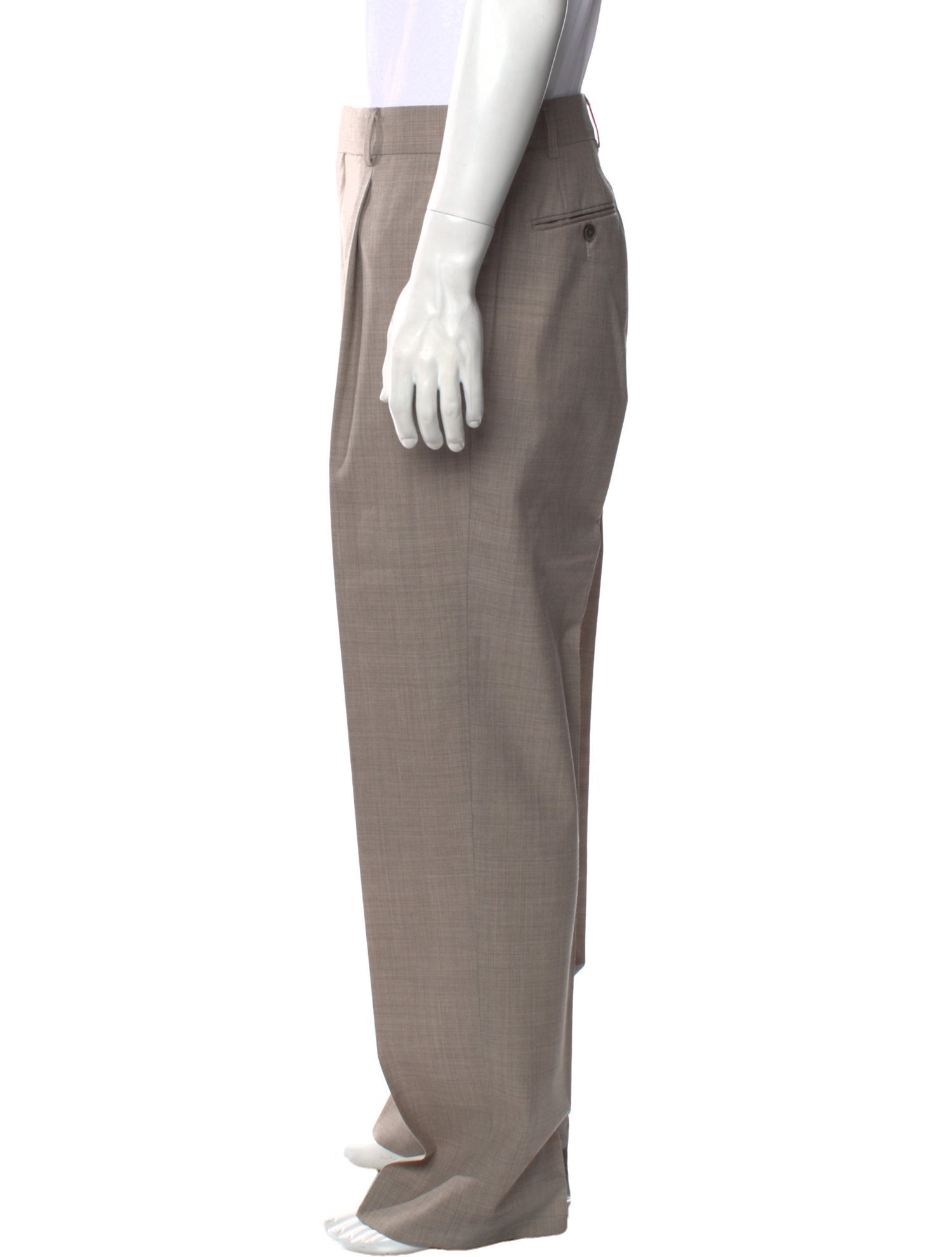 Suitsupply Wool Pants