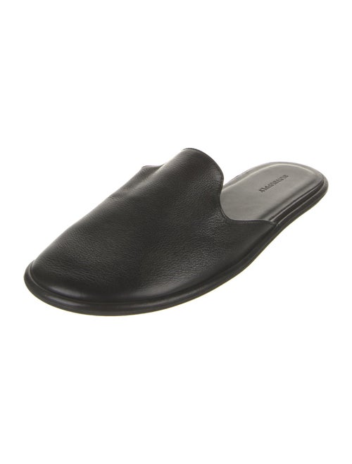 Suitsupply Leather Slides