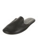 Suitsupply Leather Slides