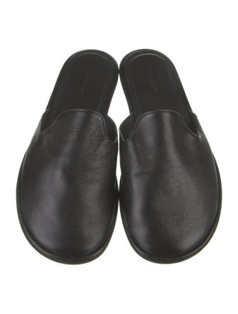 Suitsupply Leather Slides