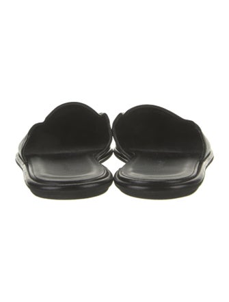 Suitsupply Leather Slides