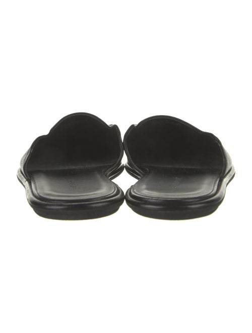 Suitsupply Leather Slides