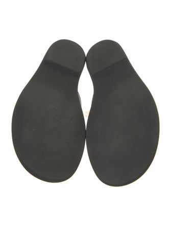 Suitsupply Leather Slides