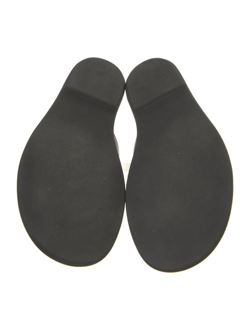 Suitsupply Leather Slides