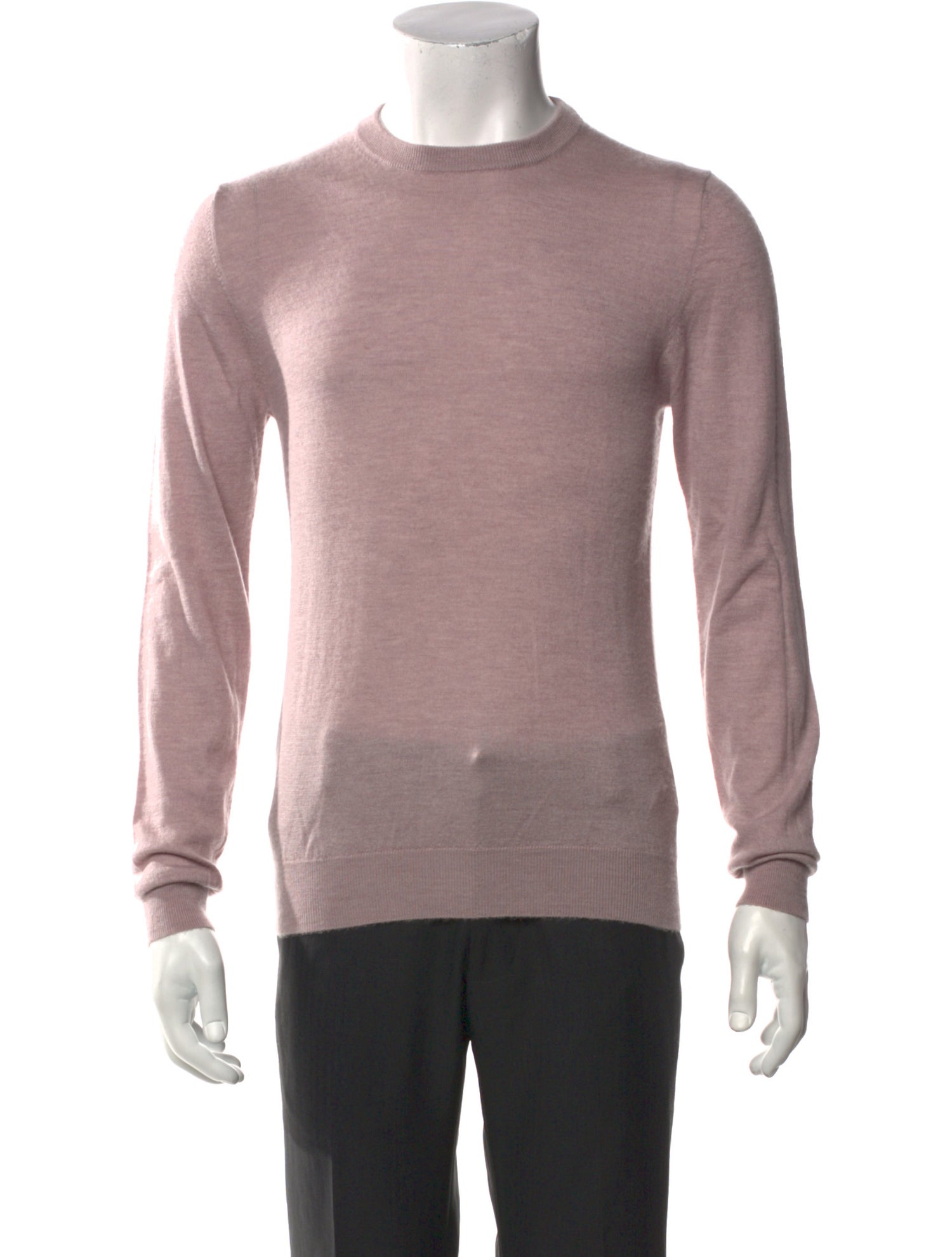 Suitsupply Cashmere Crew Neck Pullover