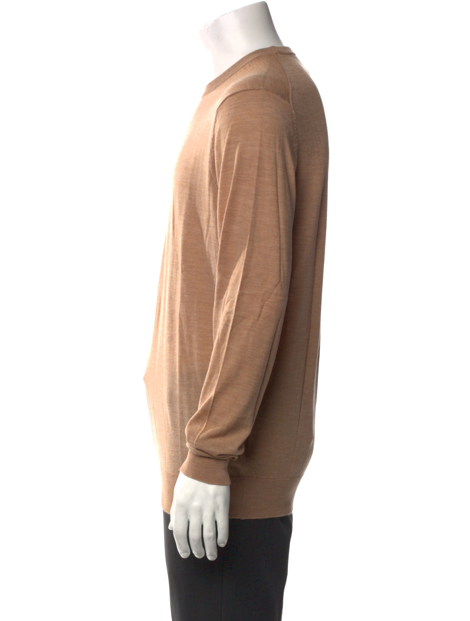 Suitsupply Merino Wool Crew Neck Pullover w/ Tags