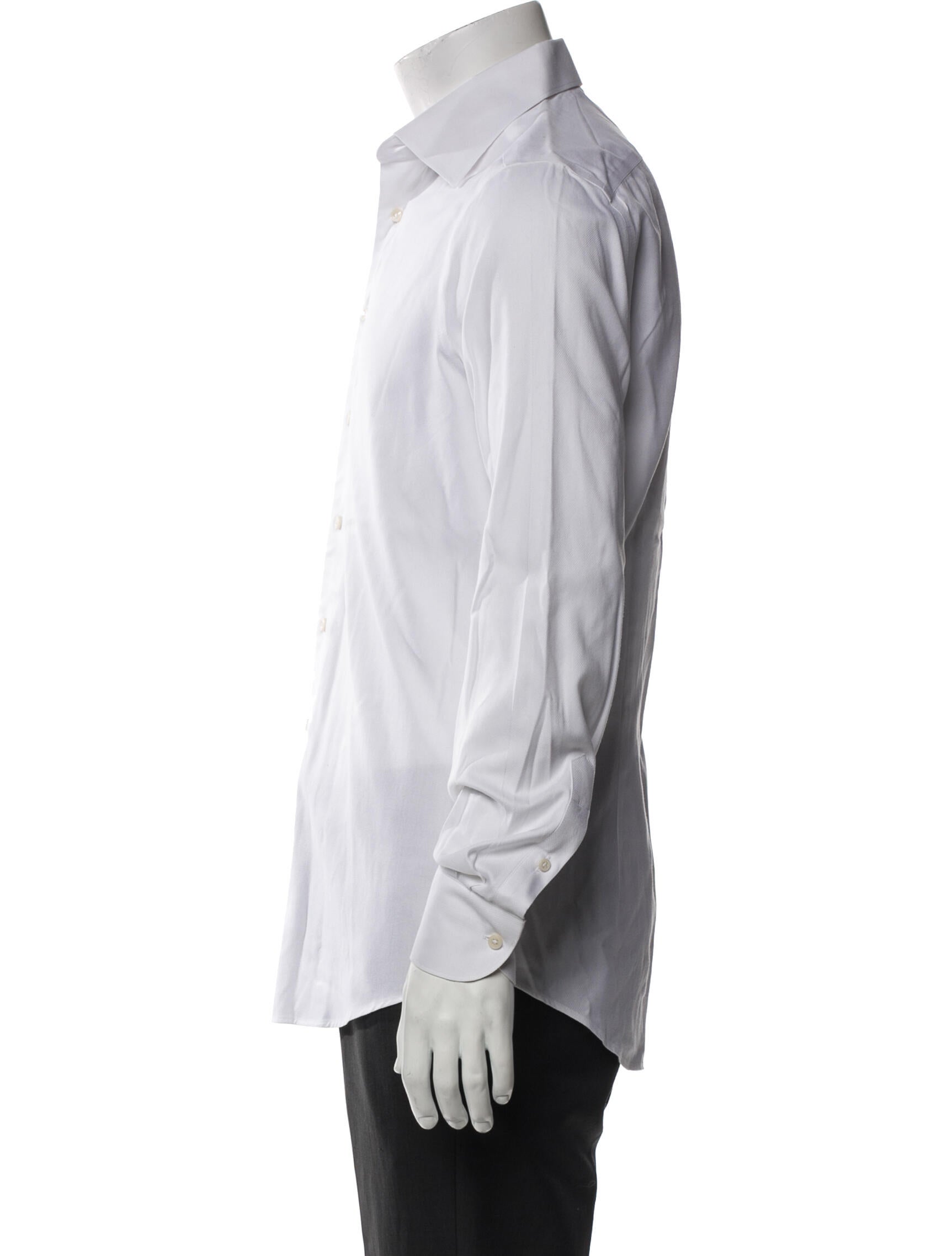 Suitsupply Long Sleeve Dress Shirt