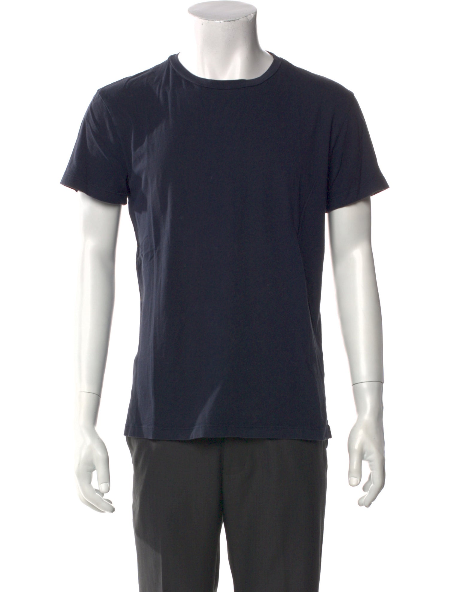 Suitsupply Crew Neck Short Sleeve T-Shirt