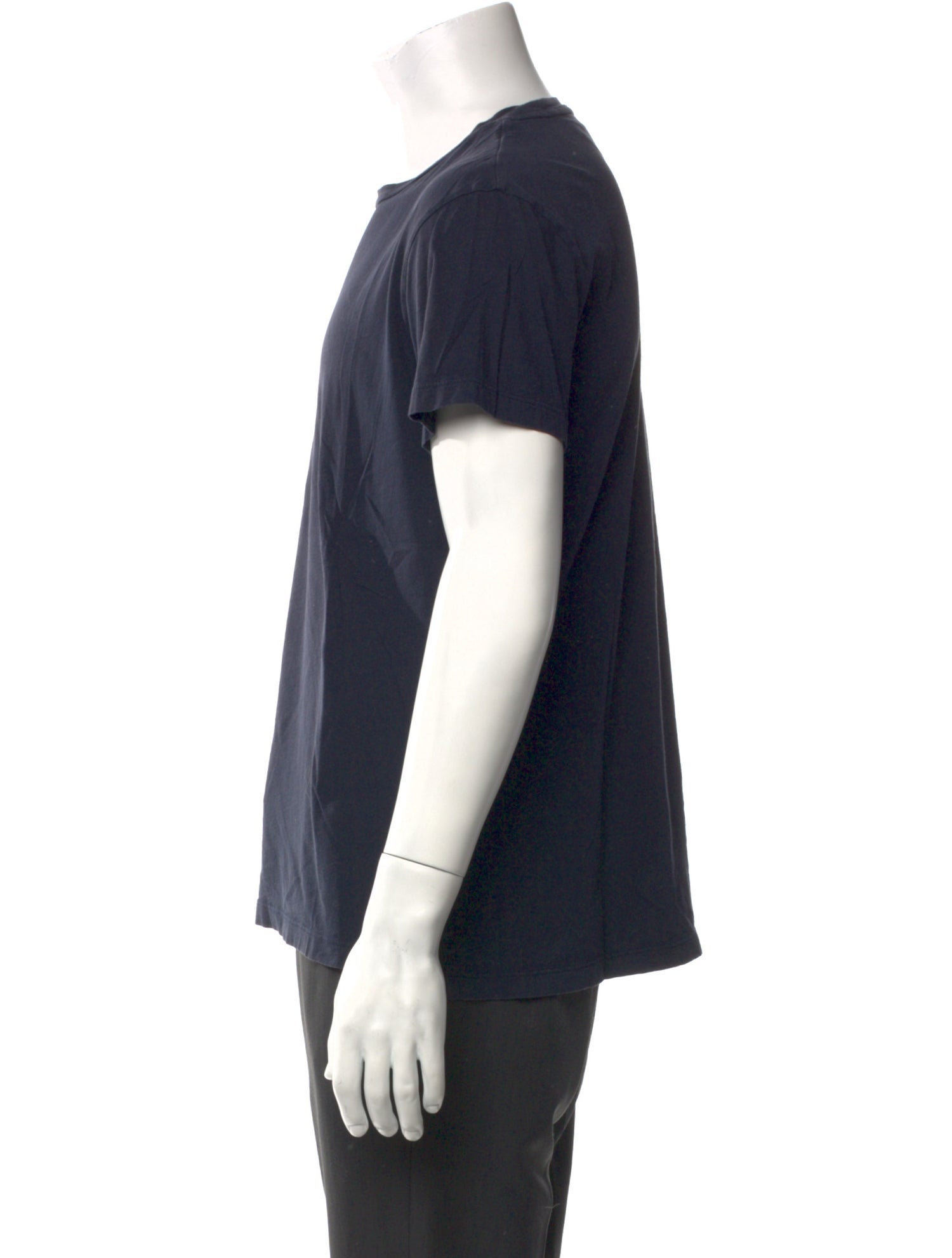 Suitsupply Crew Neck Short Sleeve T-Shirt