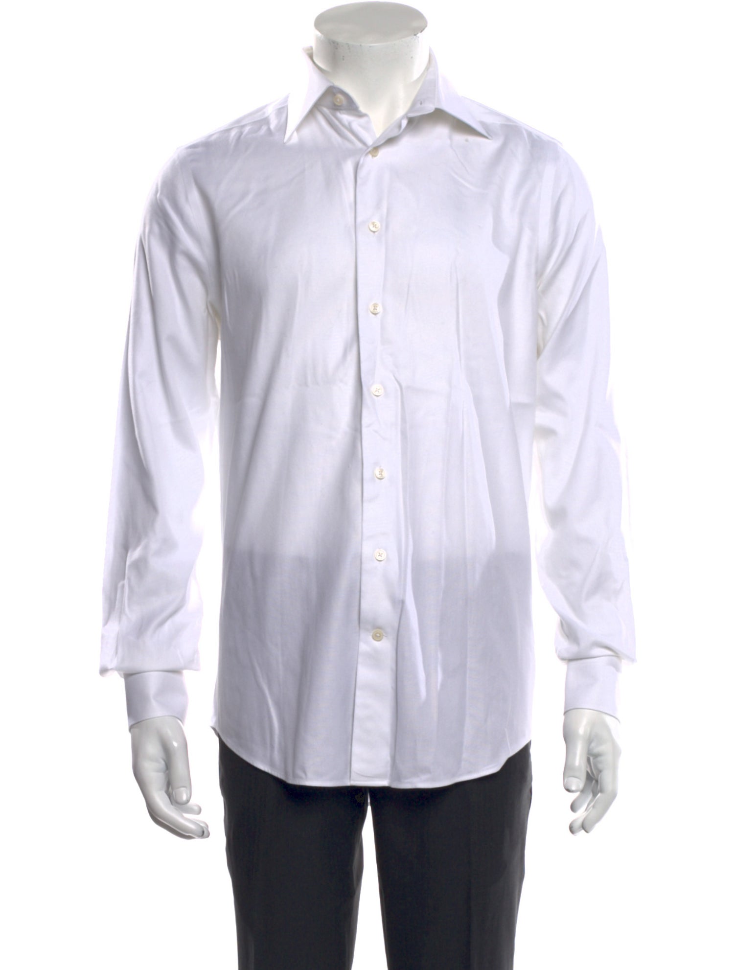 Suitsupply Long Sleeve Dress Shirt