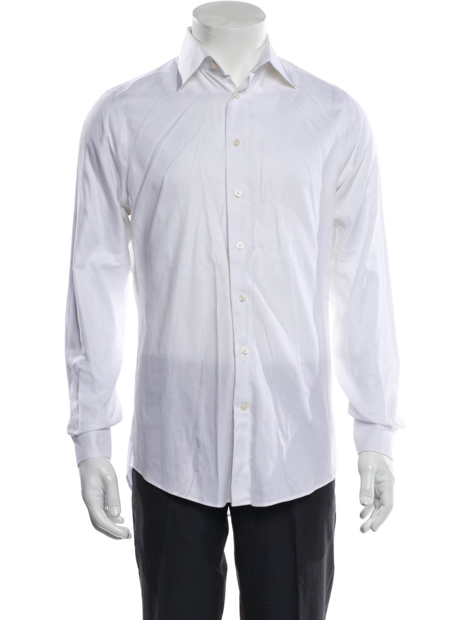 Suitsupply Long Sleeve Dress Shirt