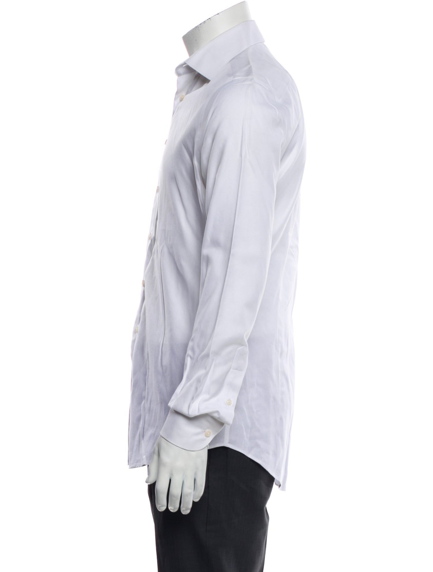 Suitsupply Long Sleeve Dress Shirt