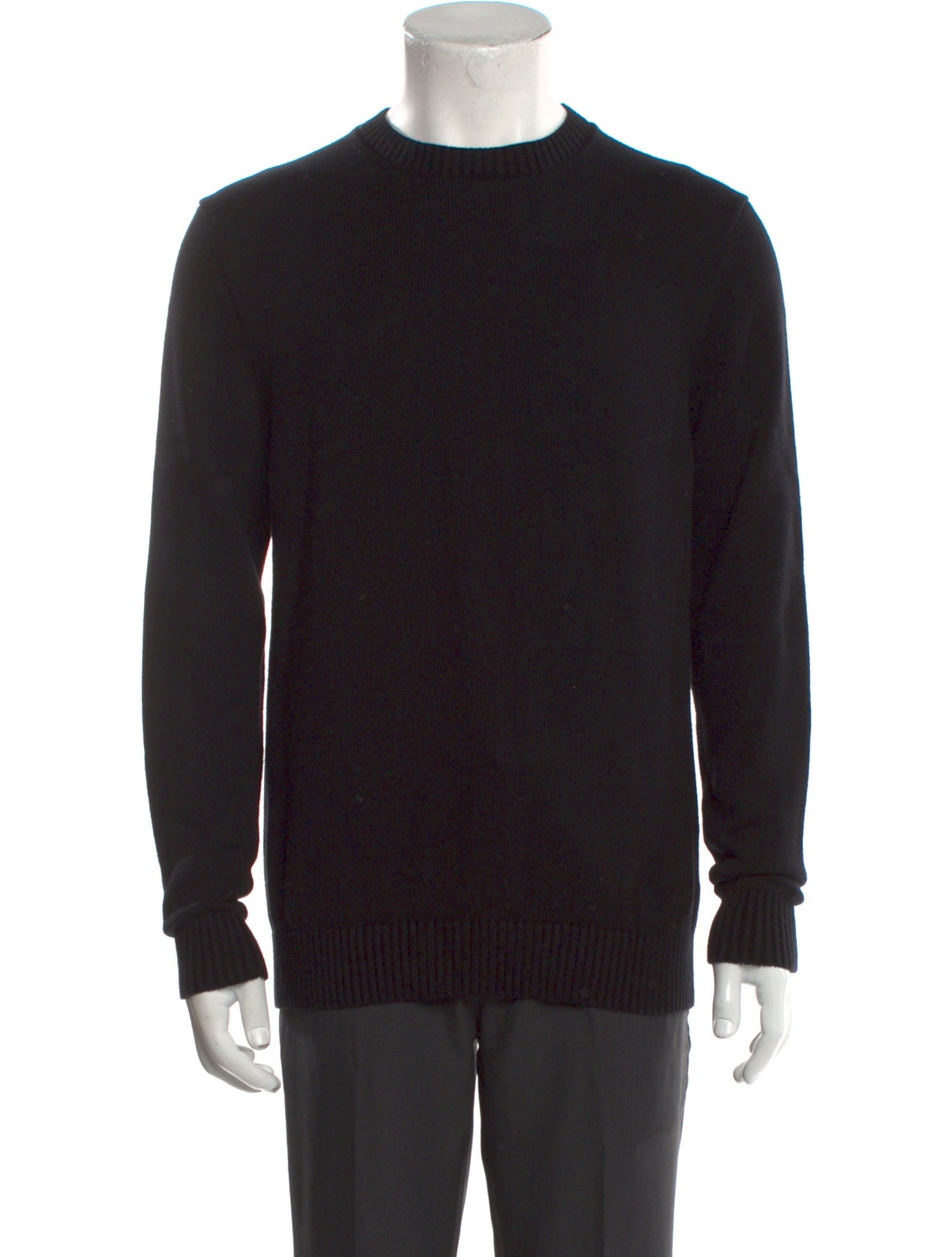 Suitsupply Crew Neck Long Sleeve Pullover