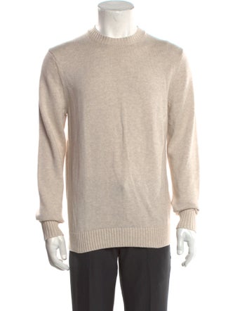 Suitsupply Crew Neck Long Sleeve Pullover
