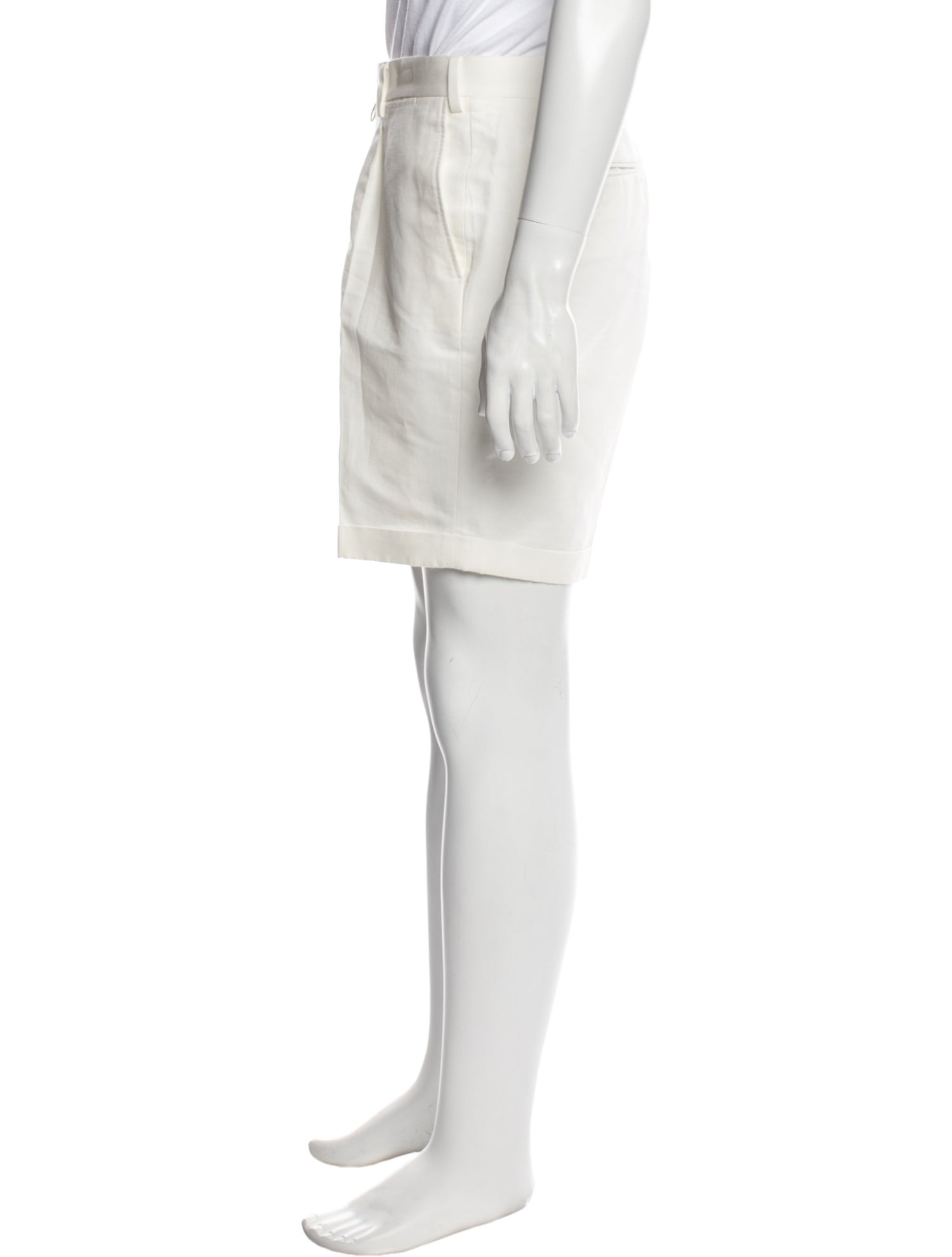 Suitsupply Flat Front Shorts