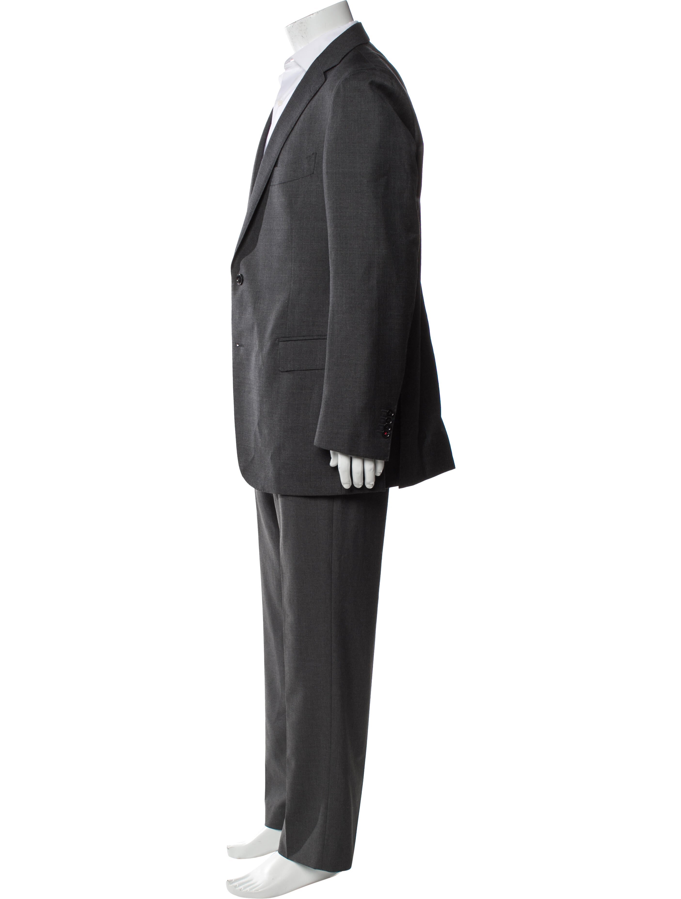 Suitsupply Wool Blazer