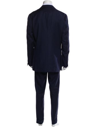 Suitsupply Wool Three-Piece Suit