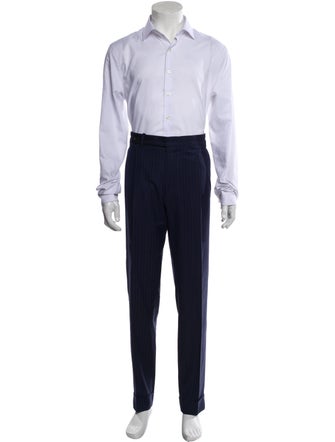 Suitsupply Wool Three-Piece Suit