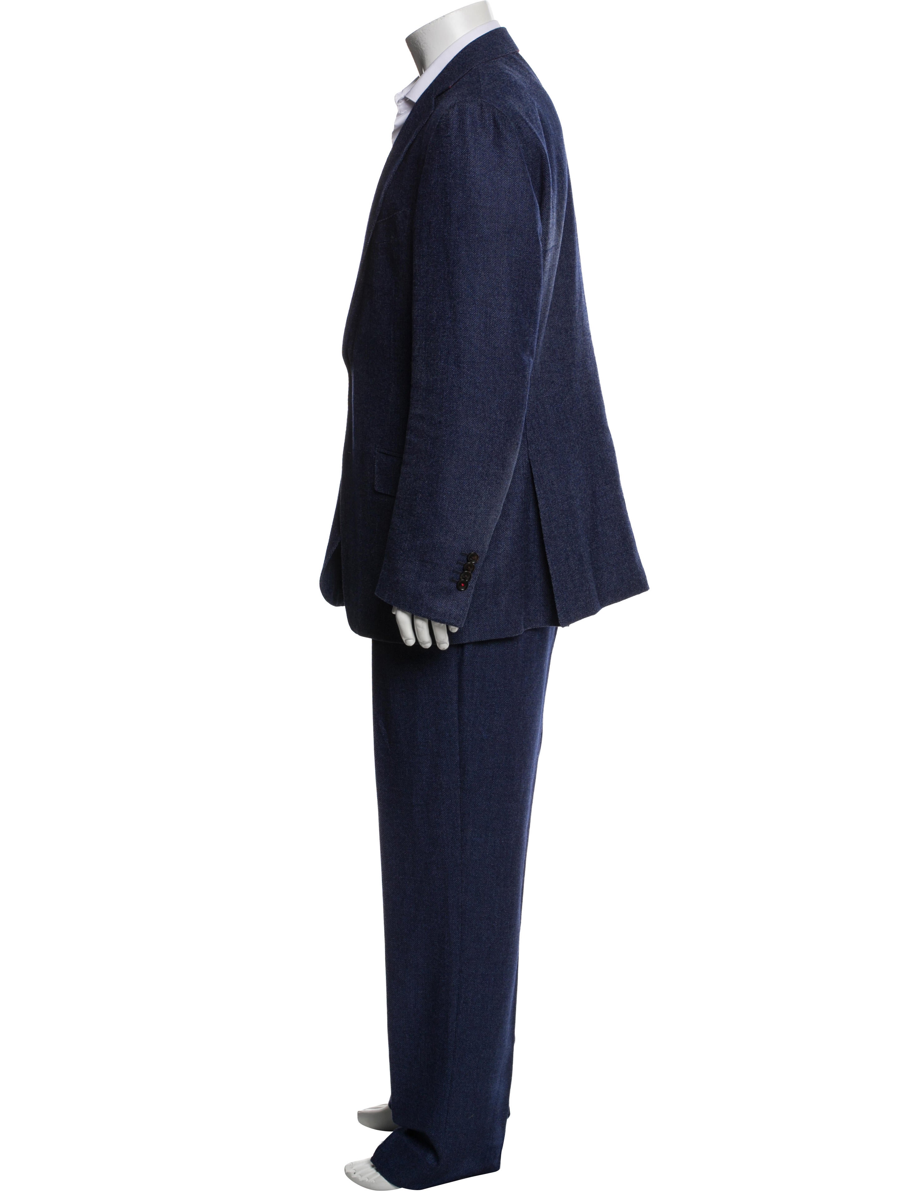 Suitsupply Wool Two-Piece Suit