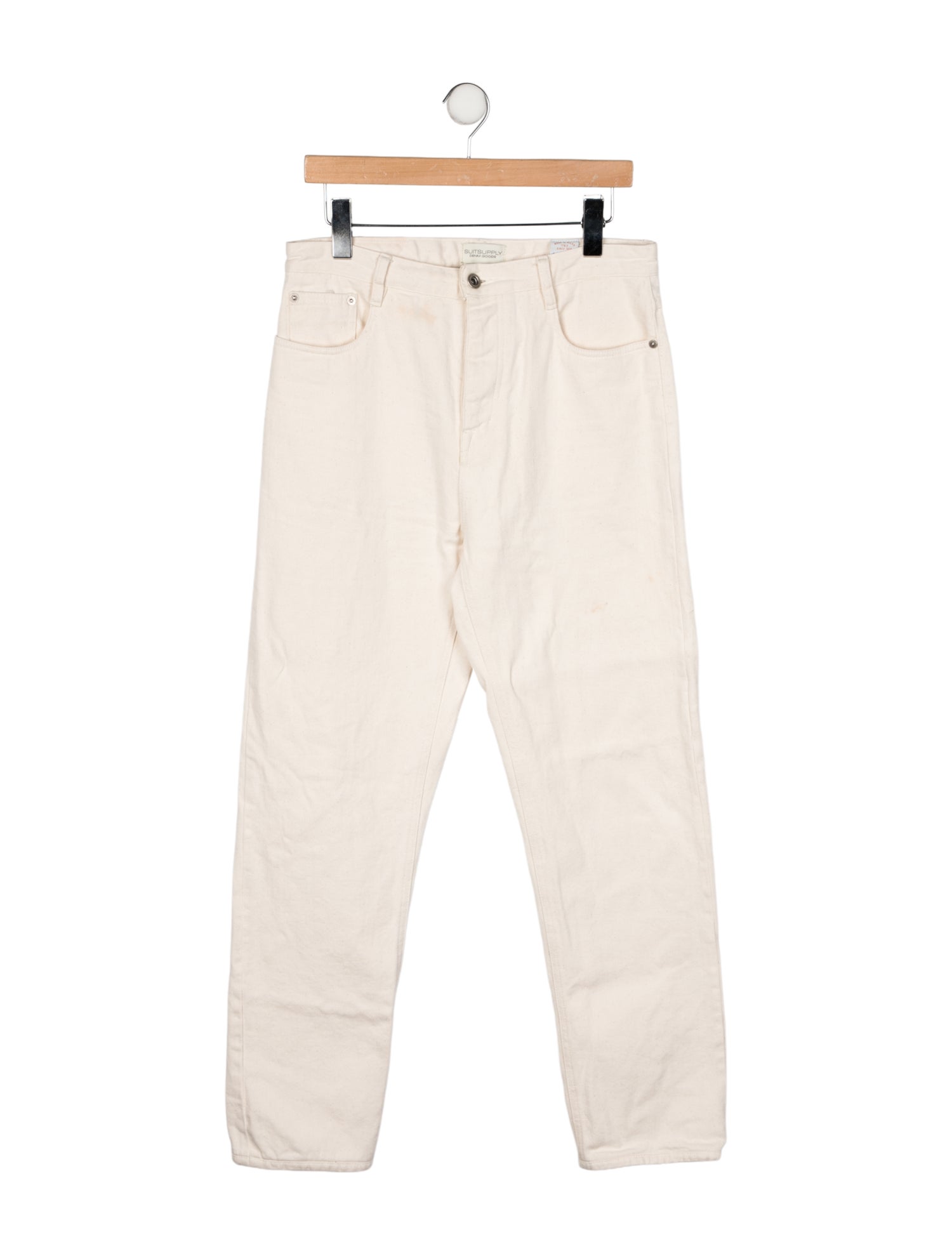 Suitsupply Straight-Leg Jeans