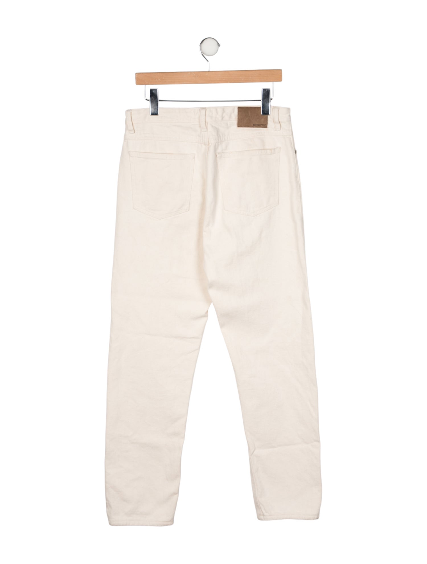 Suitsupply Straight-Leg Jeans