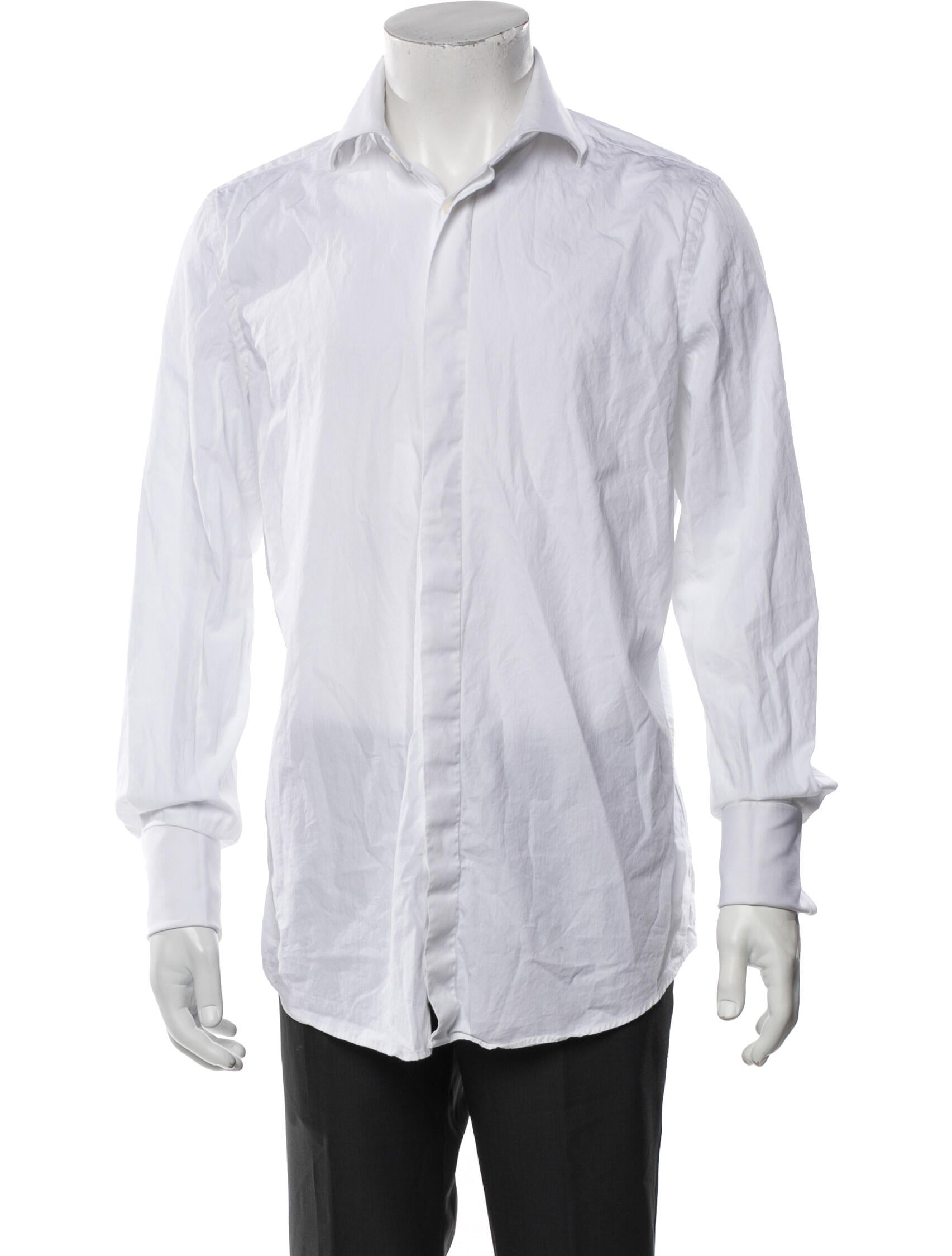 Suitsupply Long Sleeve Dress Shirt