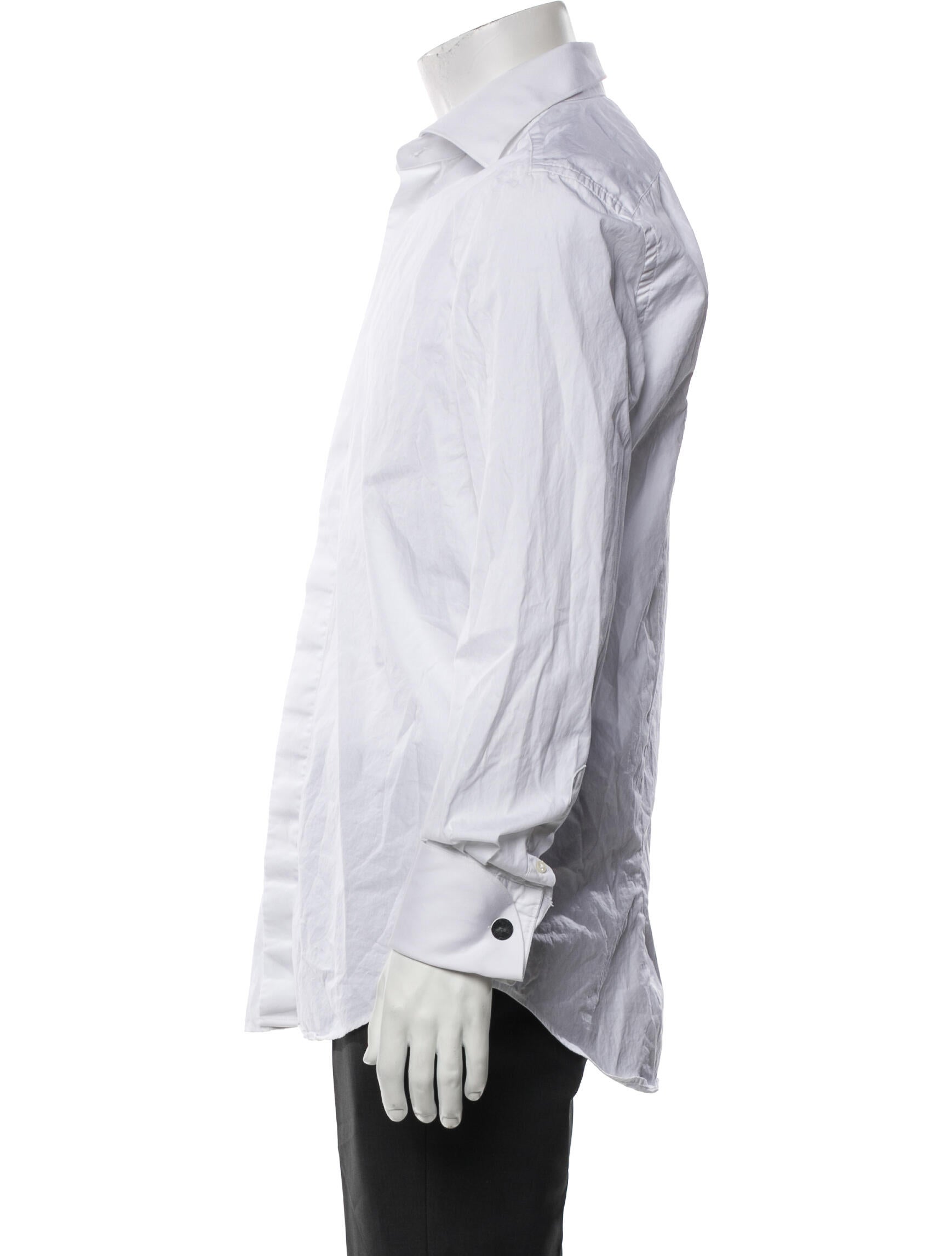 Suitsupply Long Sleeve Dress Shirt