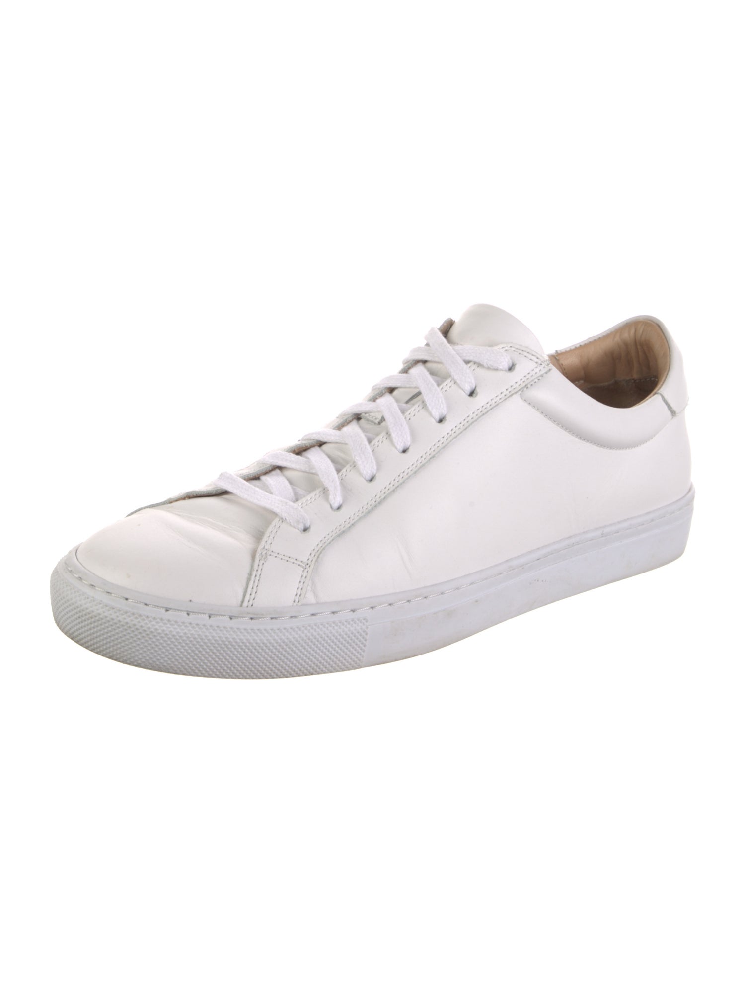 Suitsupply Leather Sneakers