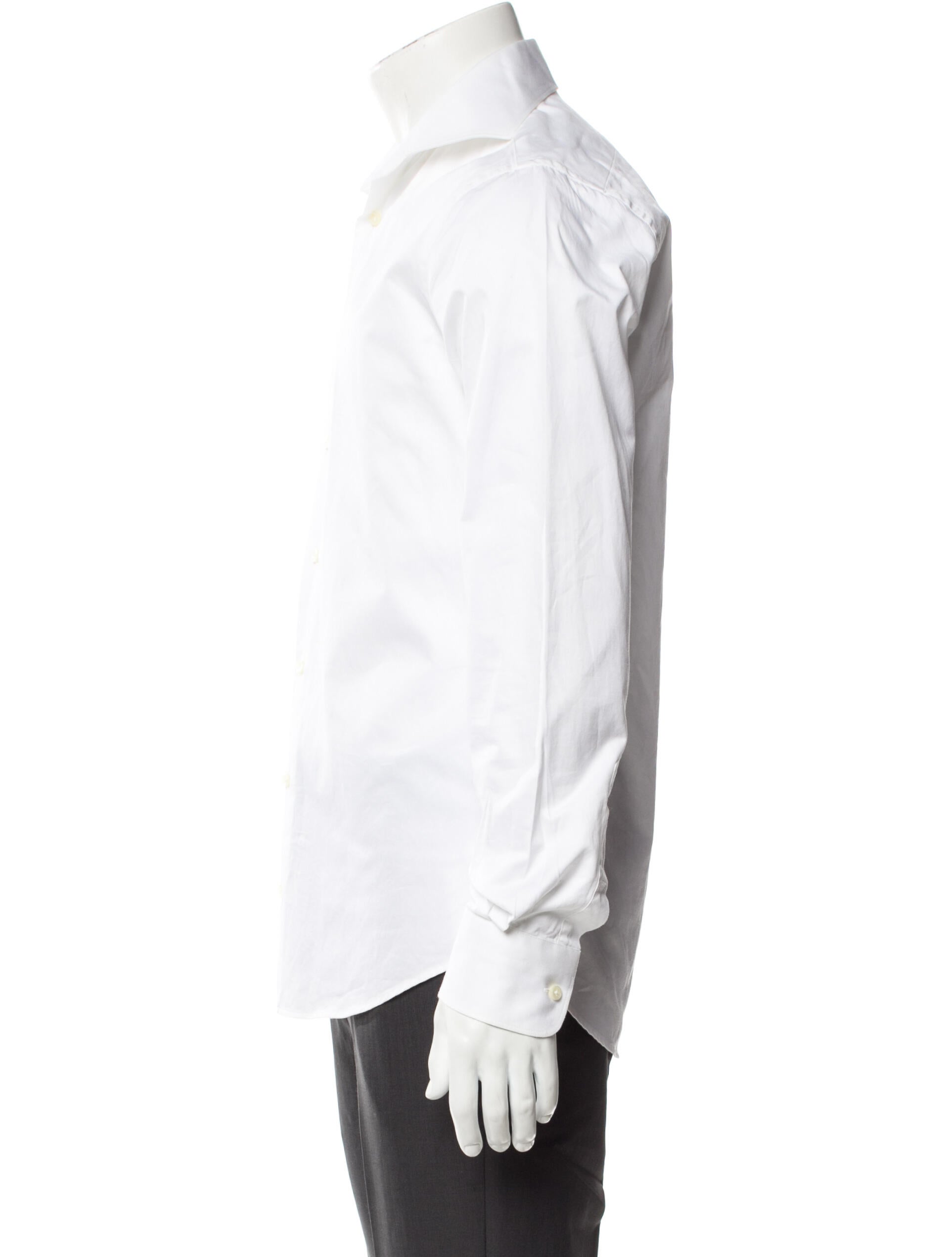 Suitsupply Long Sleeve Dress Shirt