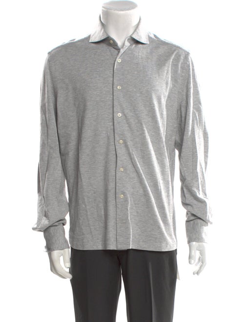 Suitsupply Long Sleeve Shirt