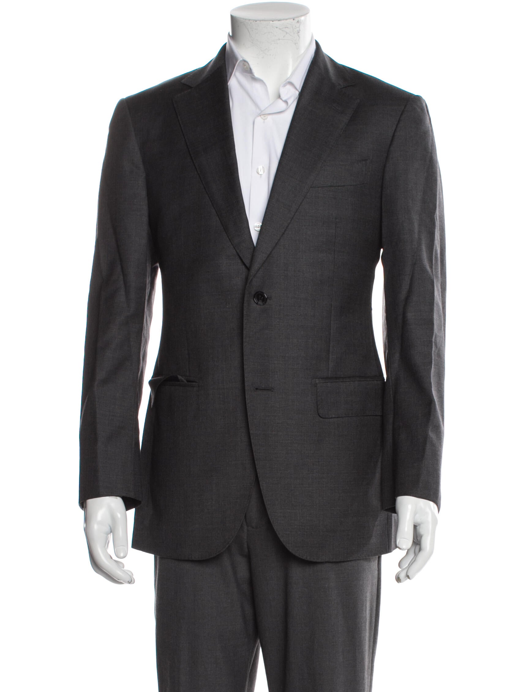 Suitsupply Wool Blazer