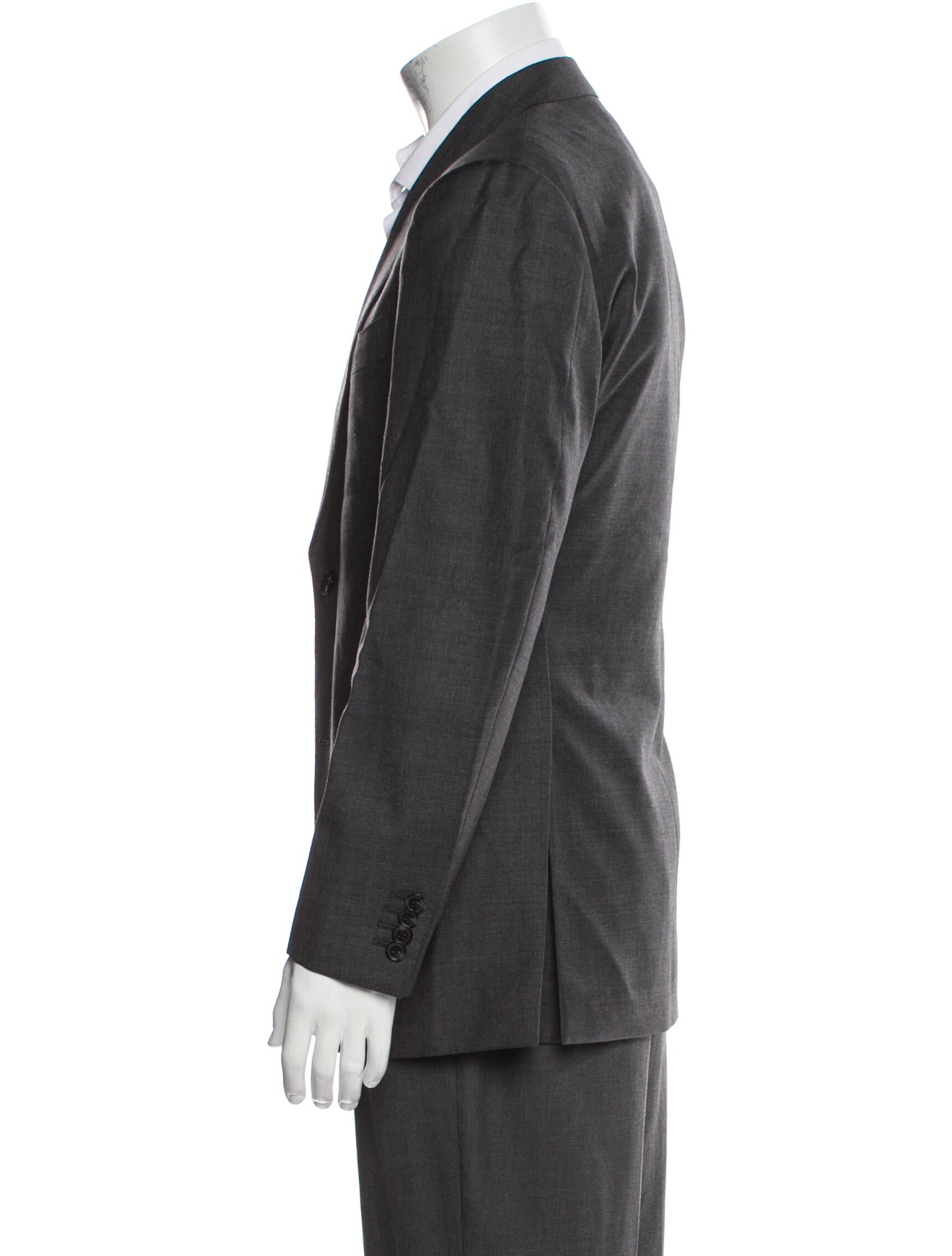 Suitsupply Wool Blazer