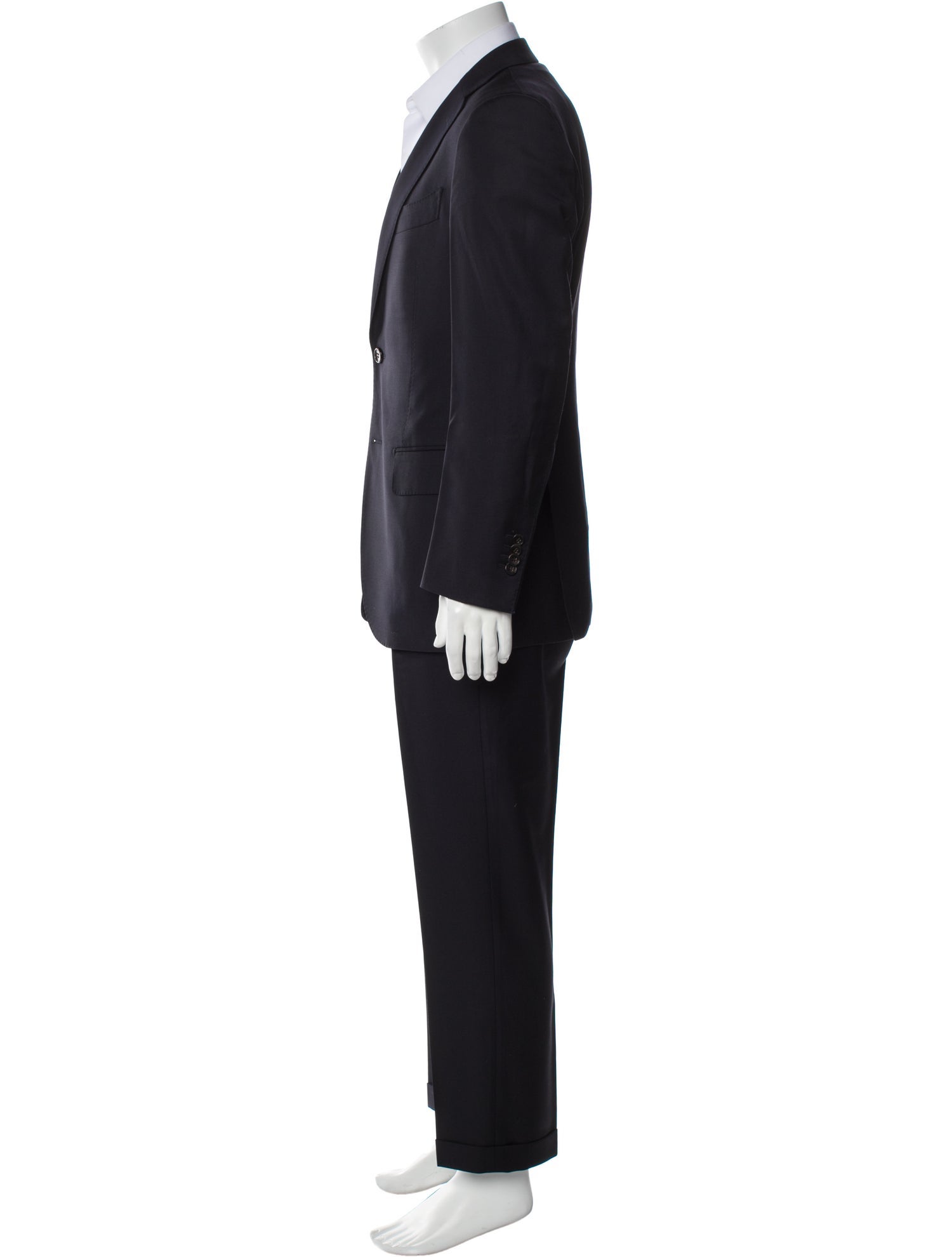 Suitsupply Wool Two-Piece Suit