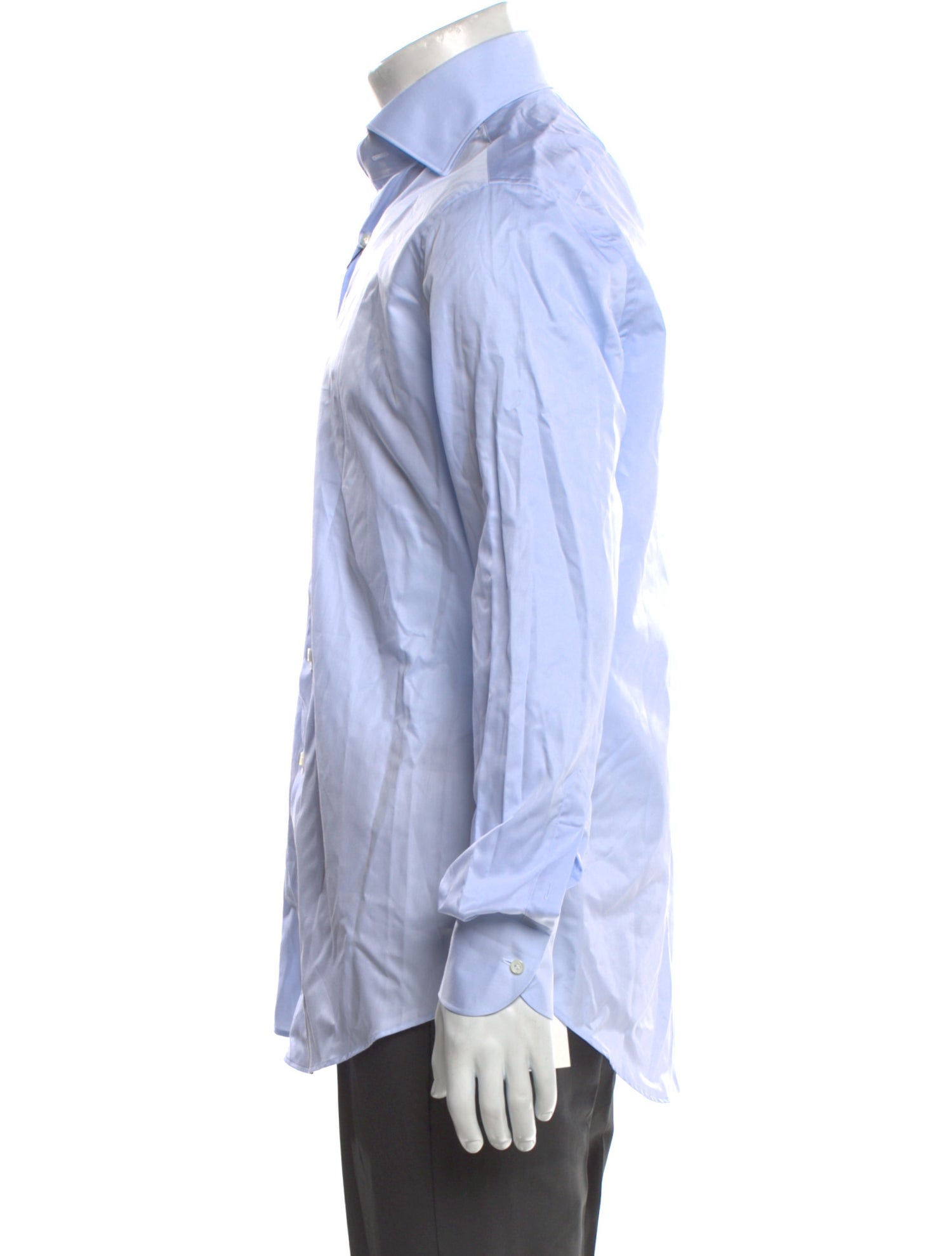 Suitsupply Striped Long Sleeve Dress Shirt w/ Tags