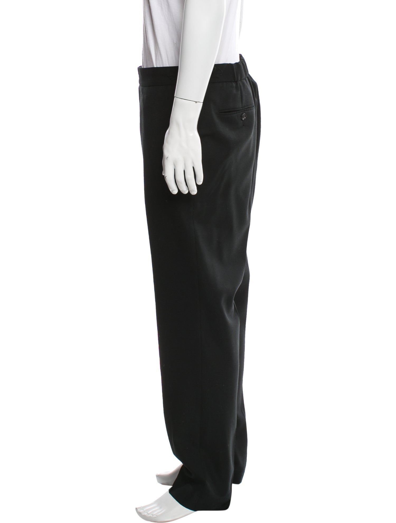 Suitsupply Wool Dress Pants