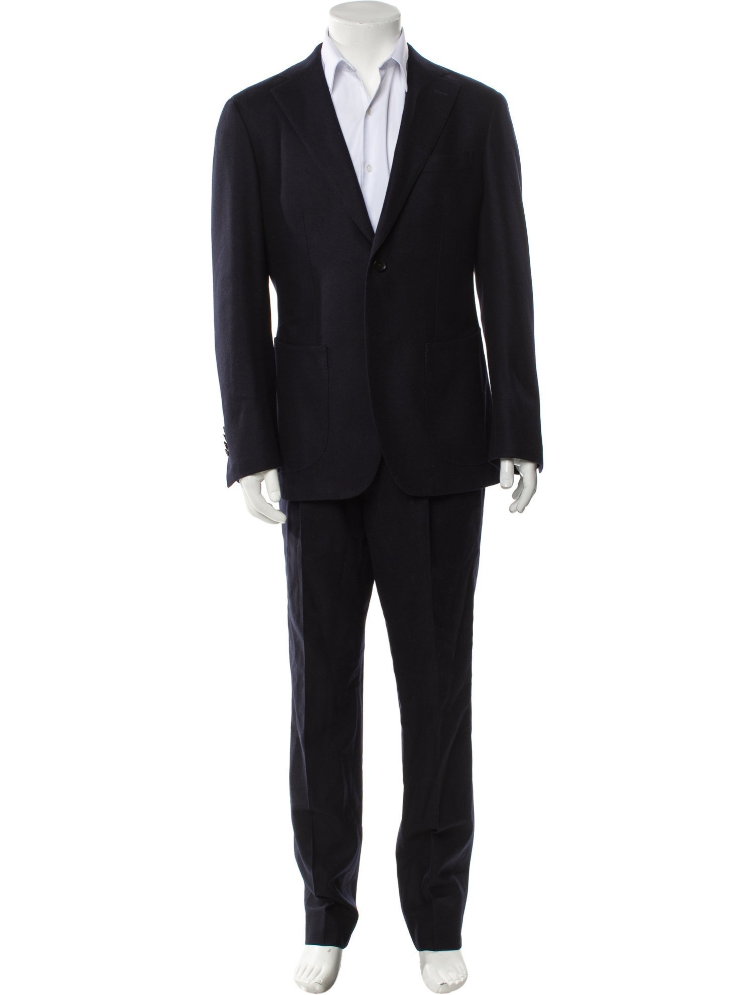 Suitsupply Wool Two-Piece Suit