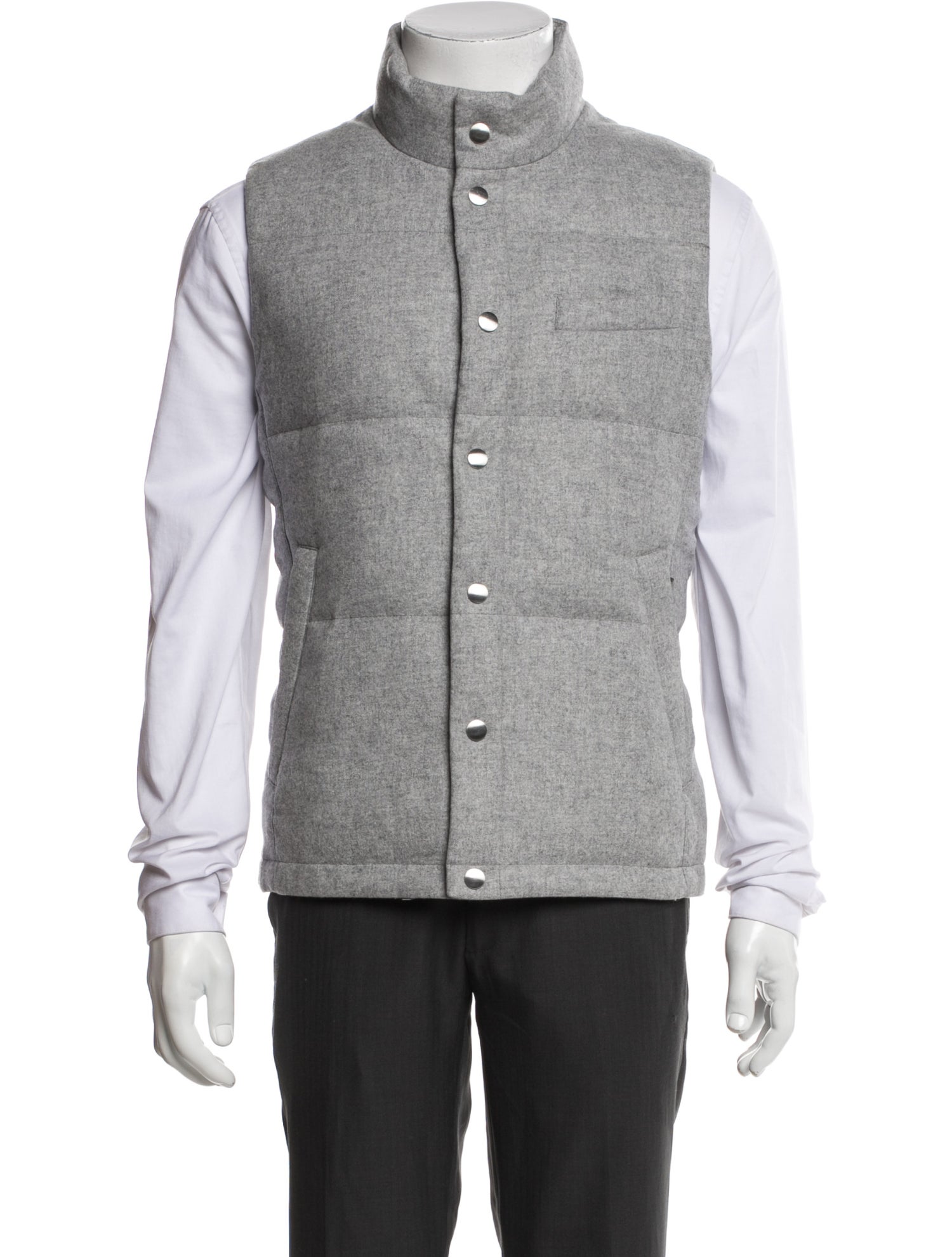 Suitsupply Wool Vest
