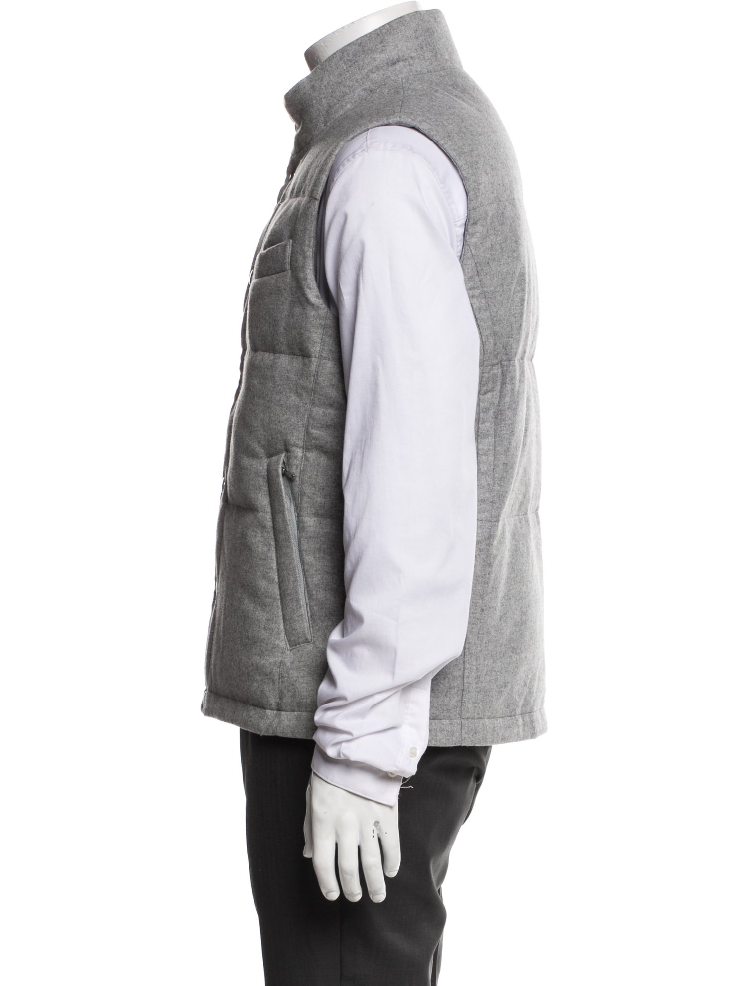 Suitsupply Wool Vest
