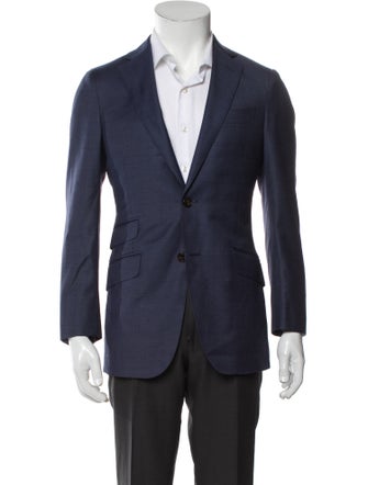 Suitsupply Wool Two-Piece Suit