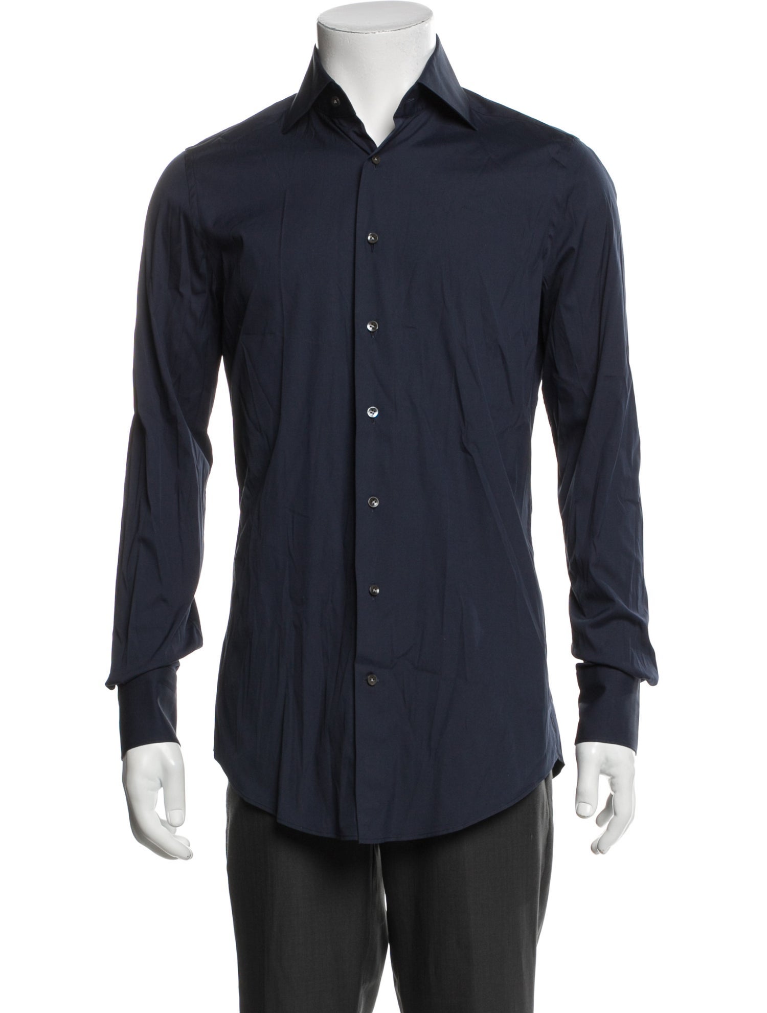 Suitsupply Long Sleeve Dress Shirt