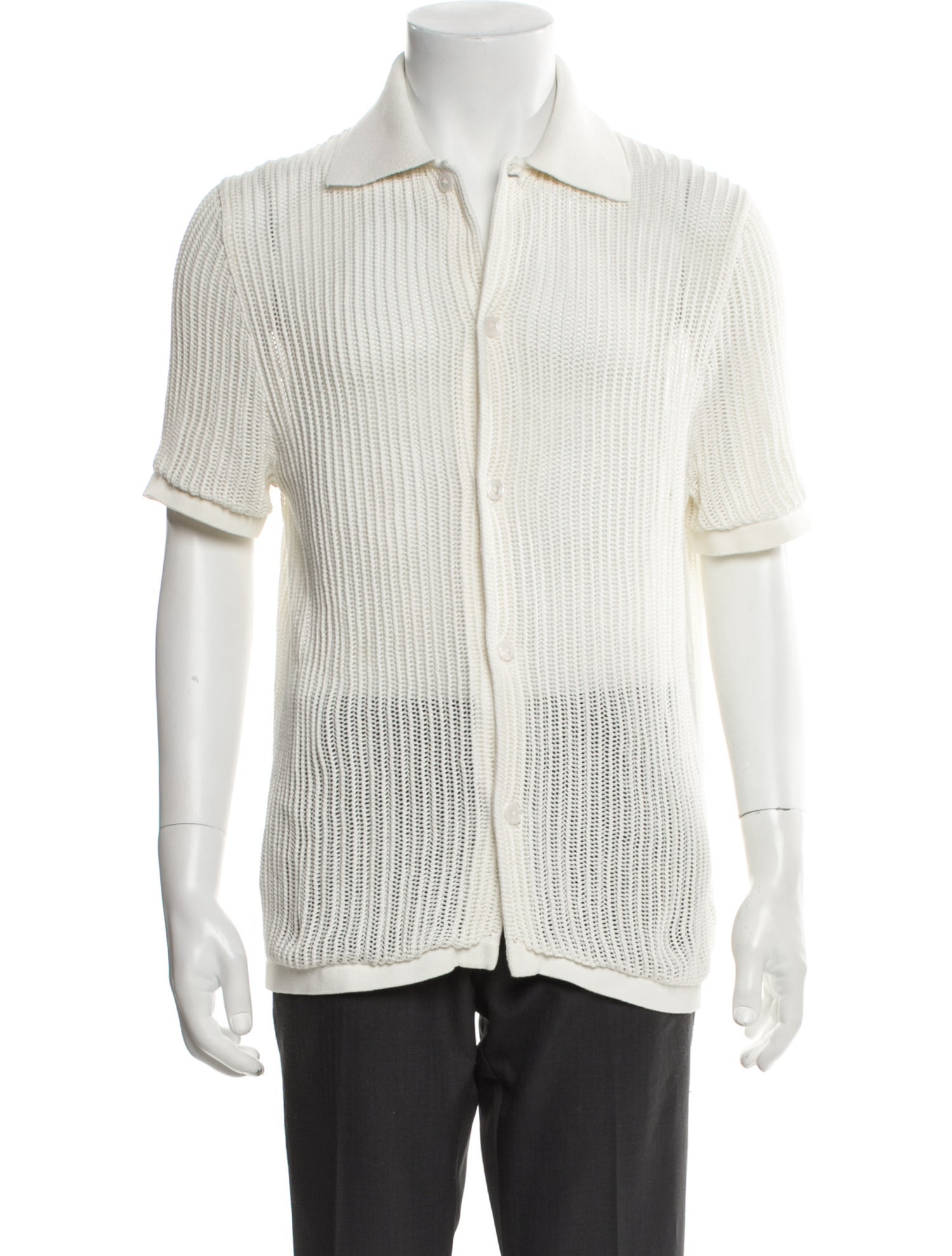 Suitsupply Short Sleeve Shirt