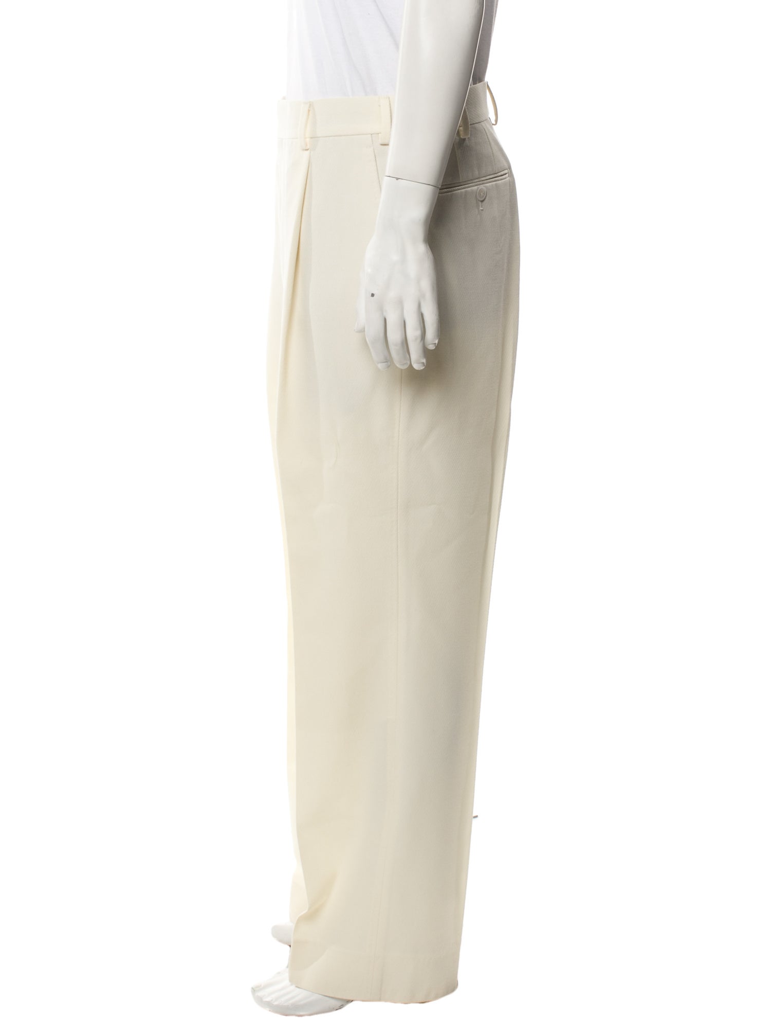 Suitsupply Wool Pants