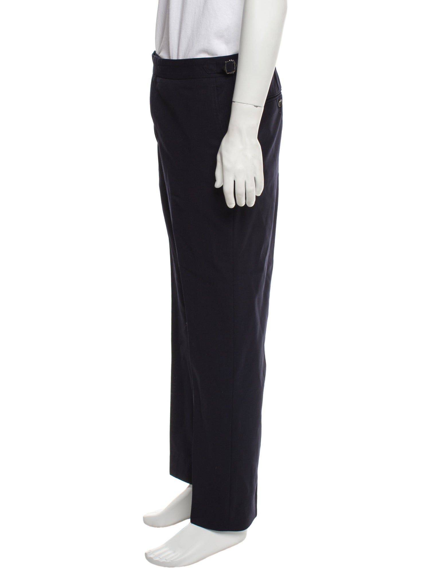 Suitsupply Wool Dress Pants