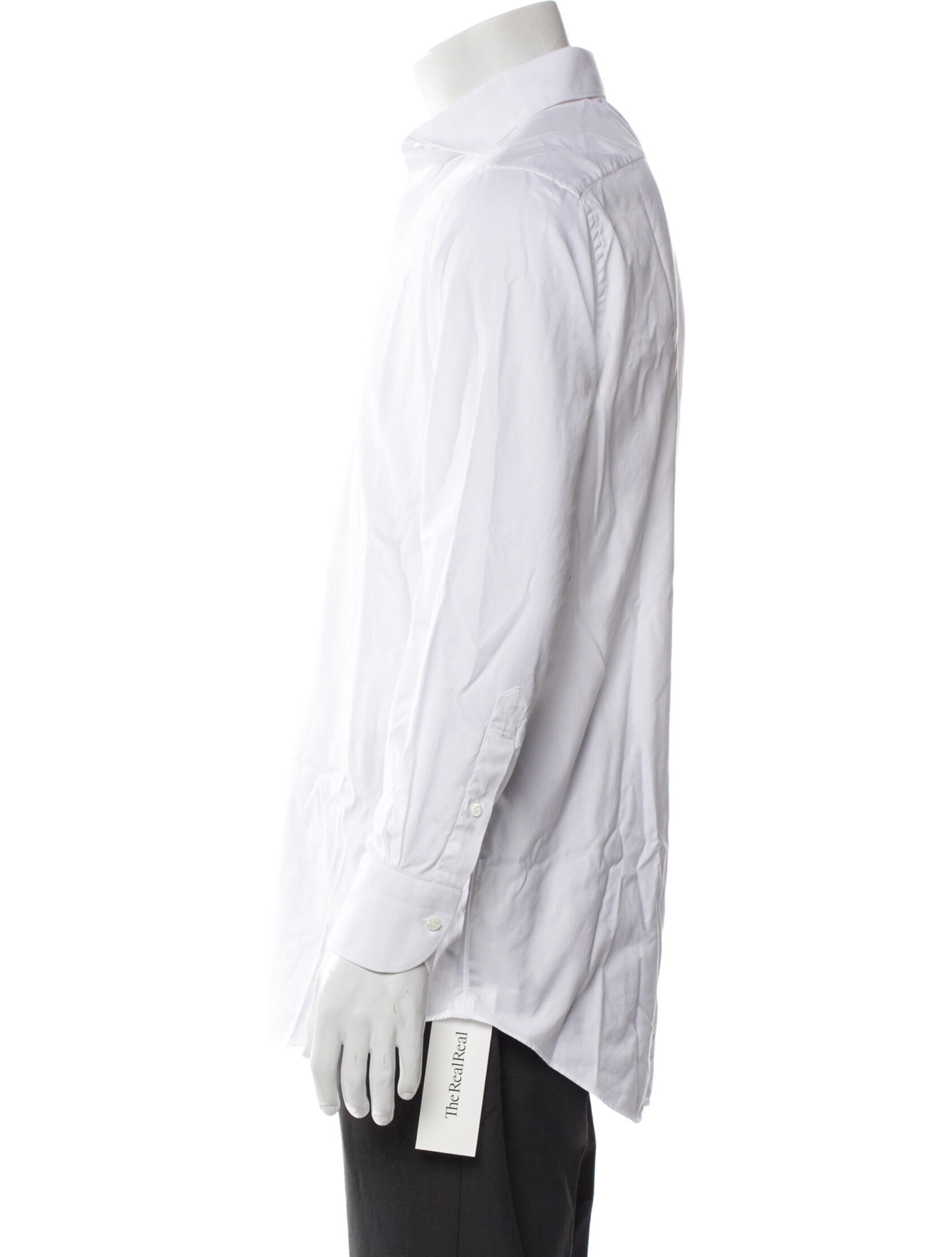 Suitsupply Long Sleeve Dress Shirt