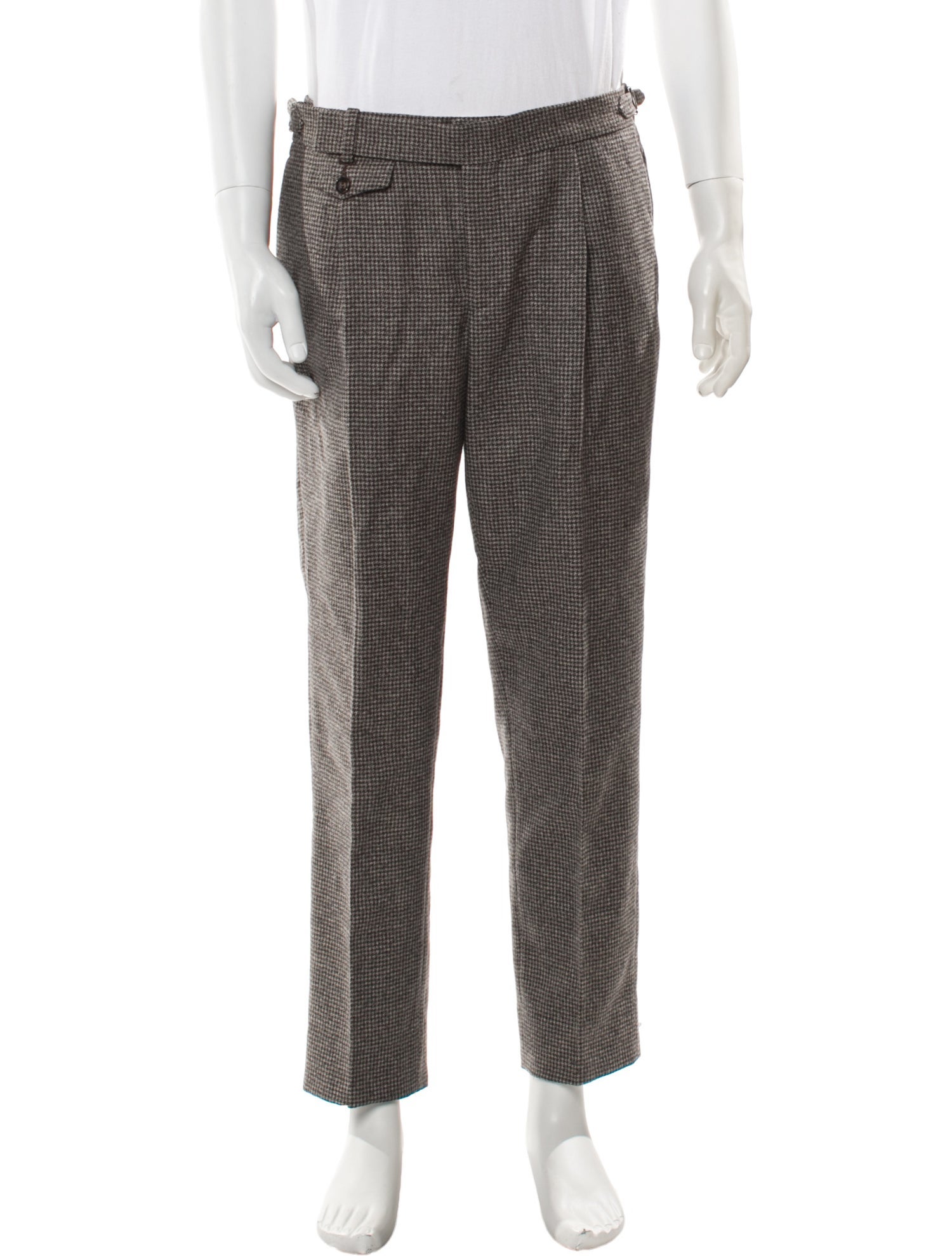 Suitsupply Wool Pants