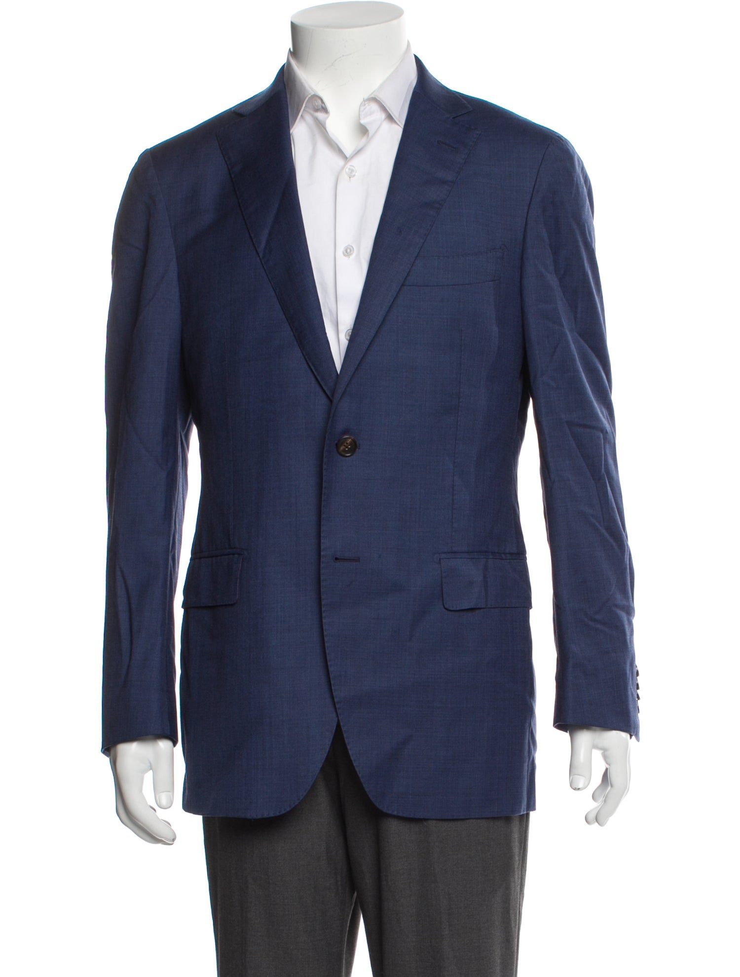 Suitsupply Wool Blazer