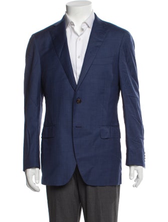 Suitsupply Wool Blazer