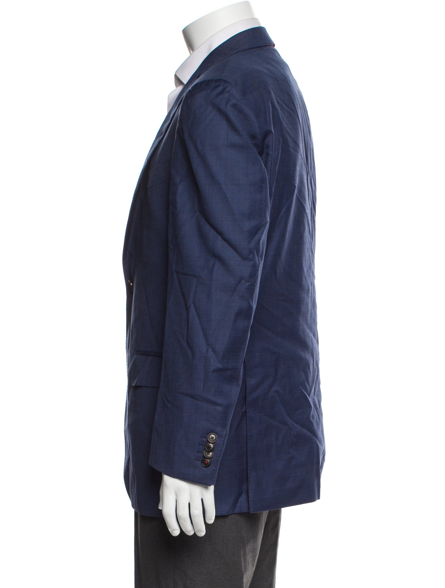 Suitsupply Wool Blazer