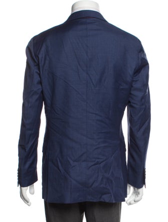 Suitsupply Wool Blazer