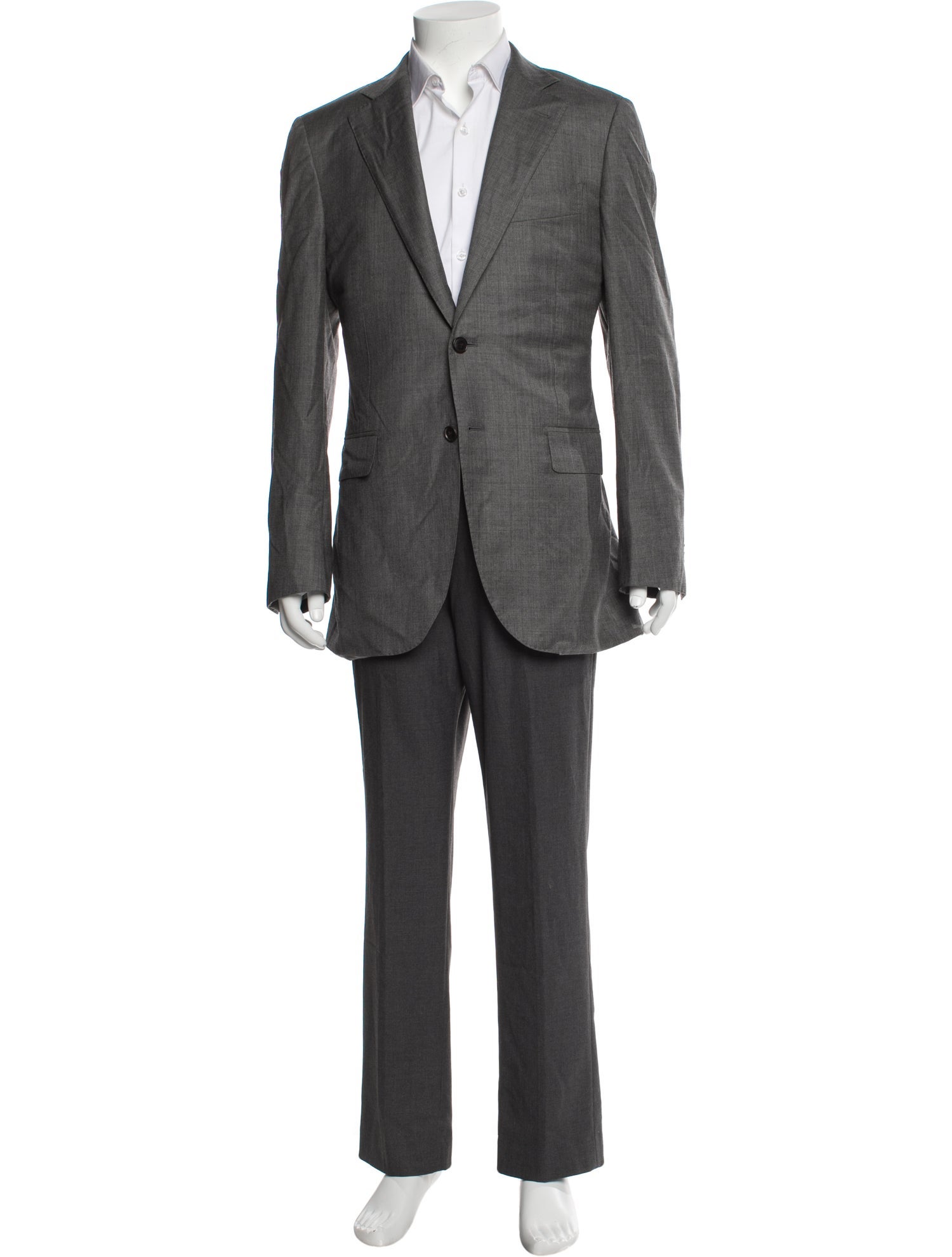 Suitsupply Wool Blazer